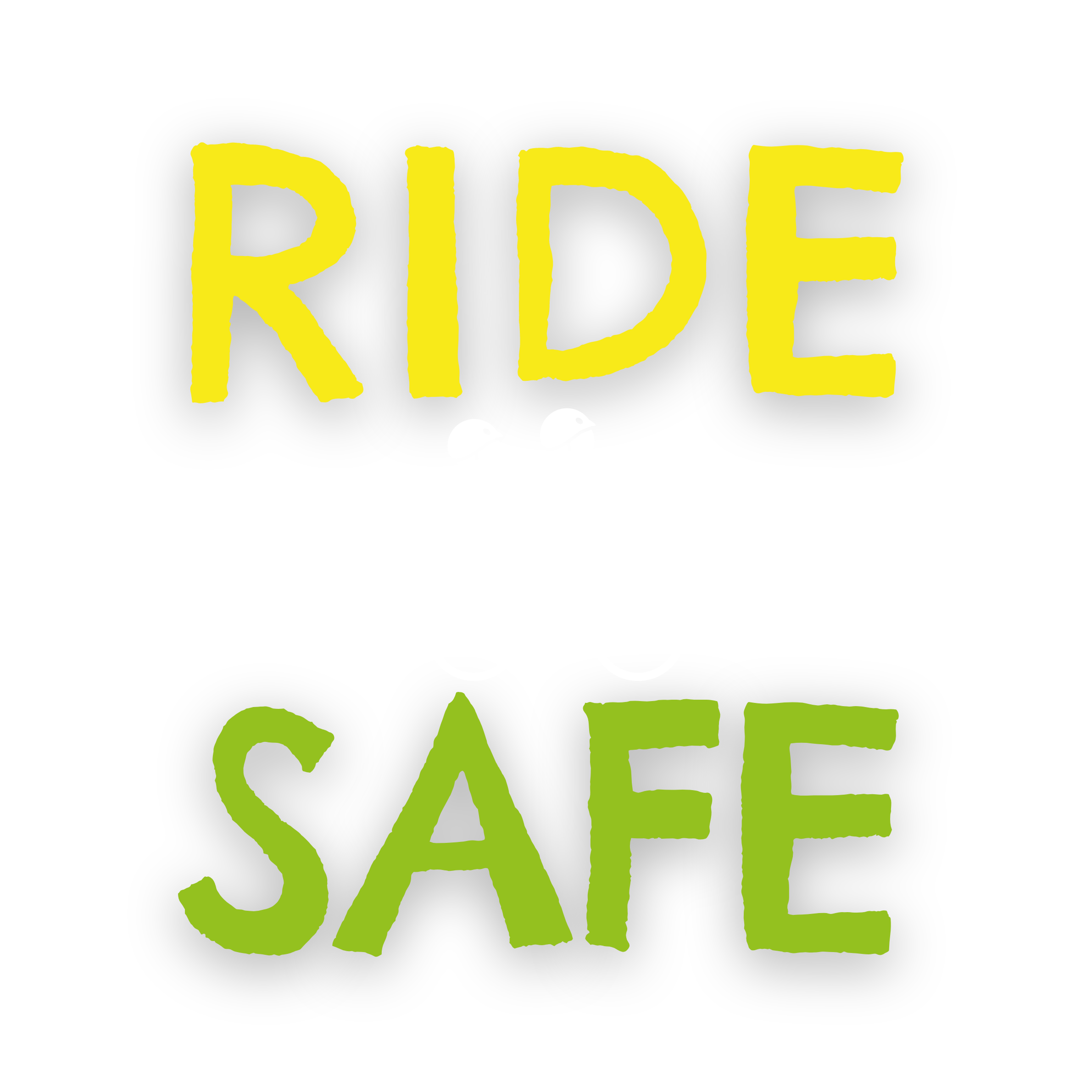 RIDE SAFE logo